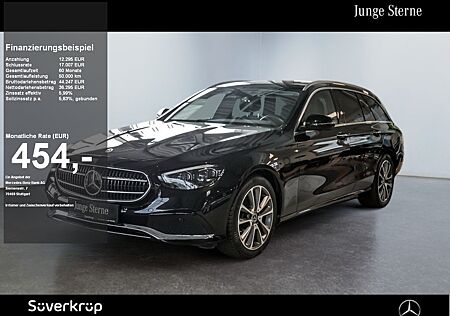 Mercedes-Benz E 220 d T // BURM AVANTGARDE DISTR PANO SPUR