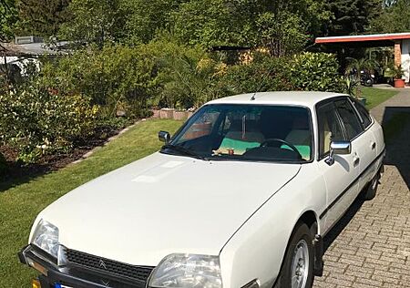Citroën CX GTI 2400