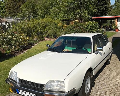 Citroën CX GTI 2400