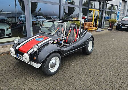 VW Volkswagen Karman Buggy 4 Sitze Rat Buggy