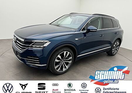 VW Touareg Volkswagen eHybrid Elegance KomfortPanoSavonaLUFT