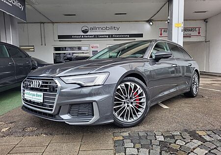 Audi A6 Avant 55 TFSI e qu sport S Line HUD B&O Pano