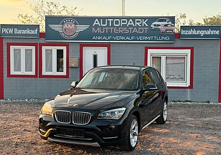 BMW X1 Baureihe 18 d sDrive*Garantie*