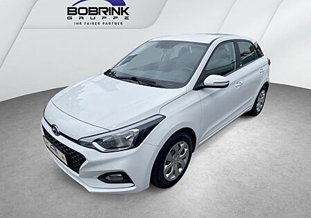 Hyundai i20 Select 1.2 (75PS) Allwetter BT Klima