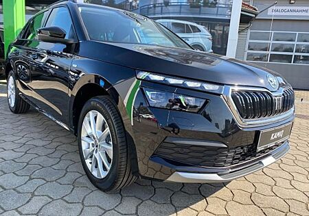 Skoda Kamiq Tour 1.5TSI 6-Gang*RFK*DigiCo*eHeck