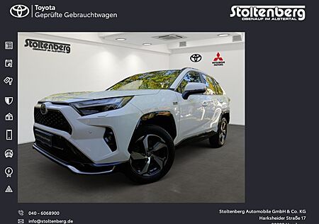 Toyota RAV 4 Plug-in Hybrid 4x4 2.5 VVT-i