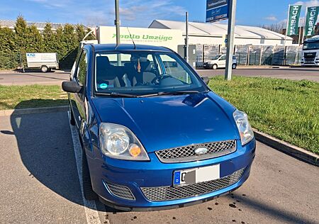 Ford Fiesta 1,25 44kW Ambiente Ambiente