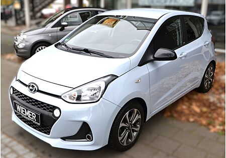Hyundai i10 YES! Plus 1.0 EU6d-T Apple CarPlay Android A