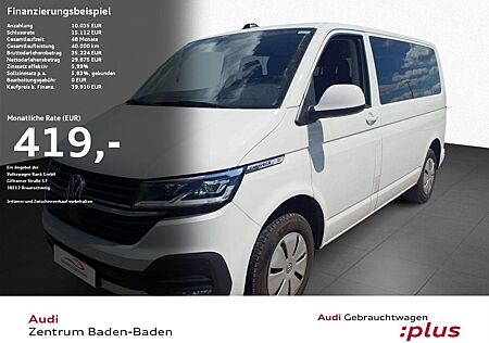 VW T6 Caravelle Volkswagen T6.1 Caravelle 2.0 TDI Trendline 6-Sitzer*