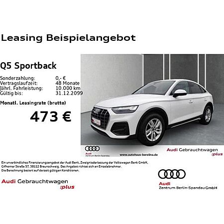 Audi Q5 leasen