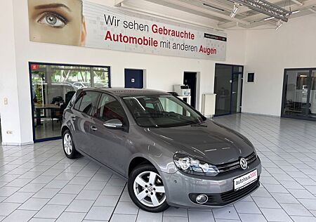 VW Golf Volkswagen VI Team*PDC*Klima*