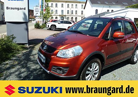 Suzuki SX4 1.6 Style 4x4