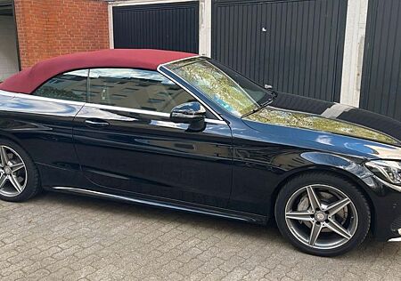 Mercedes-Benz C 200 4MATIC AMG Line Autom. AMG Line
