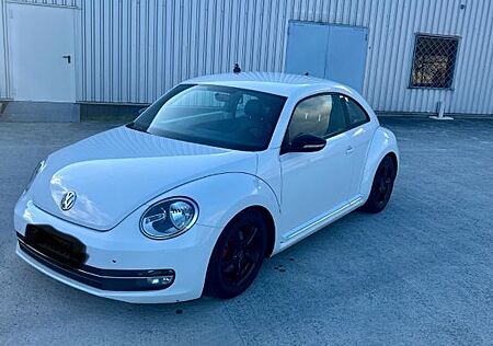 VW Beetle Volkswagen 2.0 TSI Sport Sport