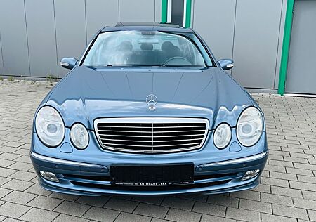 Mercedes-Benz E 200 KOMPRESSOR AVANTGARDE Avantgarde
