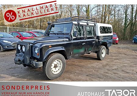 Land Rover Defender TD4 130 E Crew Cab