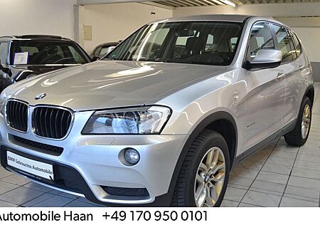 BMW X3 20 DA xDrive *2.HAND*XENON*
