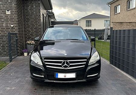 Mercedes-Benz R 350 gebraucht kaufen Mercedes-Benz R 350 CDI 4MATIC lang -