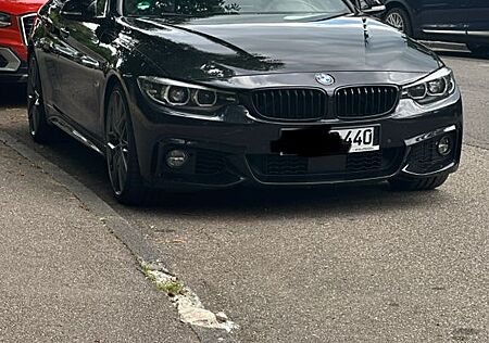 BMW 440 Gran Coupé M-Power Kit Deutsches FZG