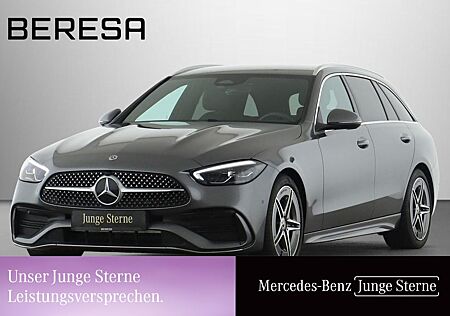Mercedes-Benz C 200 d T AMG Kamera LED Memory Winter el. Heck