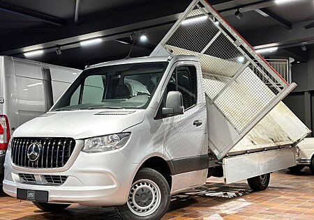 Mercedes-Benz Sprinter 319 V6 3-Seiten-Kipper AHK-3,5t Standhe