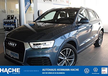 Audi Q3 Sport 2.0 TDI quatro S tronic AHK NAVI SHZ