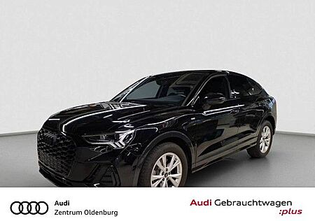 Audi Q3 Sportback 40 TFSI quattro S line AHK+SONOS