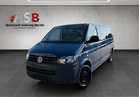 VW T5 Transporter Volkswagen T5 Kombi langer Radstand Klima*9-Sitzer*Standhzg