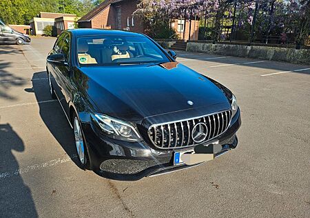 Mercedes-Benz E 350 E 350d AVANTGARDE Autom. AVANTGARDE