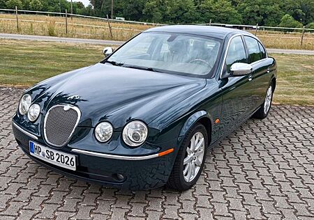 Jaguar S-Type 2.7 Liter V6 Diesel Executive Tüv 09/26