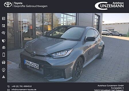 Toyota Yaris 1.6 l Turbo GR AT mit Milltek Auspuffanlag