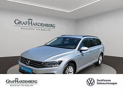 Volkswagen Passat Variant Business 2.0 TDI DSG Leder Navi