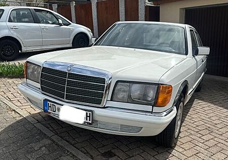 Mercedes-Benz S 280 SE H-Zulassung Oldtimer Automatik