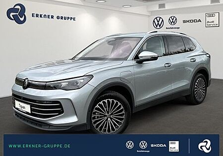 VW Tiguan Volkswagen 1.5TSI eHybrid Elegance AHK+GJR+NAV+ACC