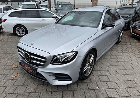 Mercedes-Benz E 220 E Limousine d/AMG Line