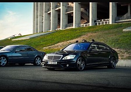 Mercedes-Benz S 63 AMG AMG