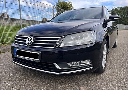 VW Passat Variant Volkswagen Comfortline BlueMotion, Navi