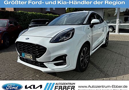 Ford Puma ST-Line 1.0 EcoBoost MHEV WIP PRIVACY
