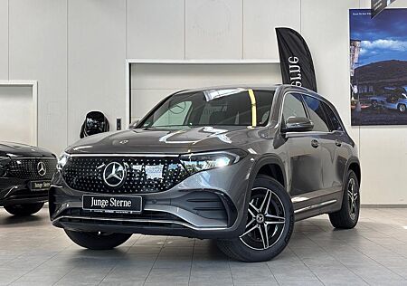 Mercedes-Benz EQB 300 4M AMG+MEMORY+KAMERA+LED+TOTW+CARPLAY