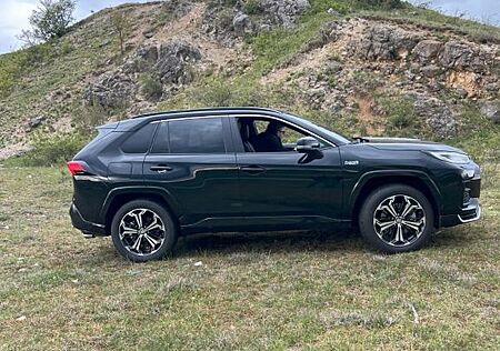 Suzuki Across Plug-In Hybrid CVT Comfort+