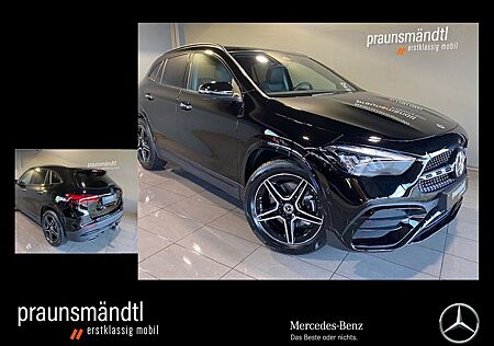 Mercedes-Benz GLA 200 AMG+ Edition Distr/Pano/AHK/LED/360°/Tot