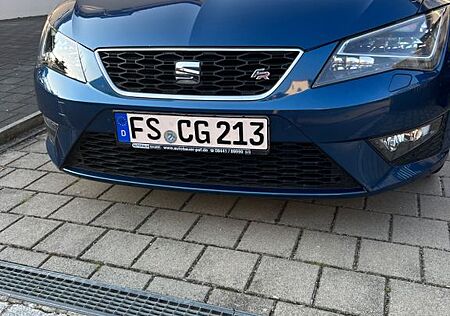 Seat Leon ST 1.8 TSI 132kW Start&Stop FR DSG FR