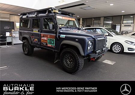 Land Rover Defender 110 TD4 BOWLER Orig.RALLYE DAKAR 2020!!