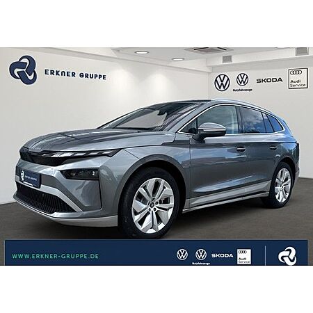 Skoda ENYAQ leasen