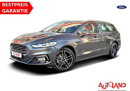 Ford Mondeo 2.0 Hybrid Business LED Sitzheizung Navi