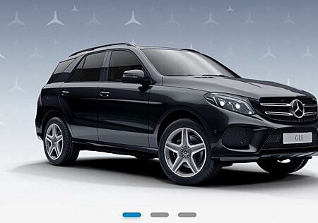 Mercedes-Benz GLE 350 GLE 350D AMG Line Panor, Massage,360*Kam Luftfed