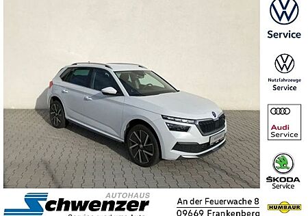 Skoda Kamiq Style LED ACC SHZ PDC RFK beh.FS+LR KLIMA