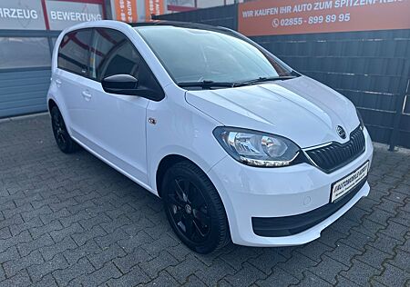Skoda Citigo Clever/SItzheizung/Klima/PDC/