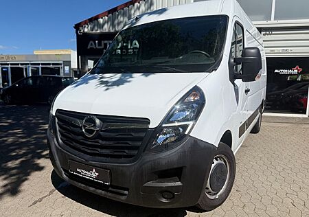 Opel Movano B Kasten HKa L2H2 3,5t KLIMA PDC