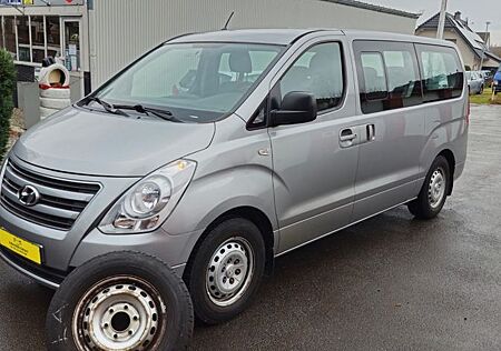 Hyundai H-1 Travel Comfort 8Sitzer Automatik Klima